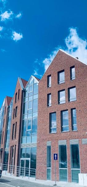 RIVER'S TOUCH Apartament Grand z widokiem na Odrę Szczecin